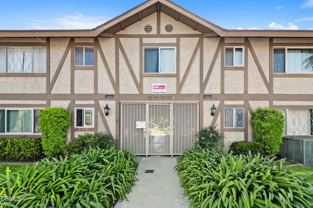 317 S Almansor Street #7