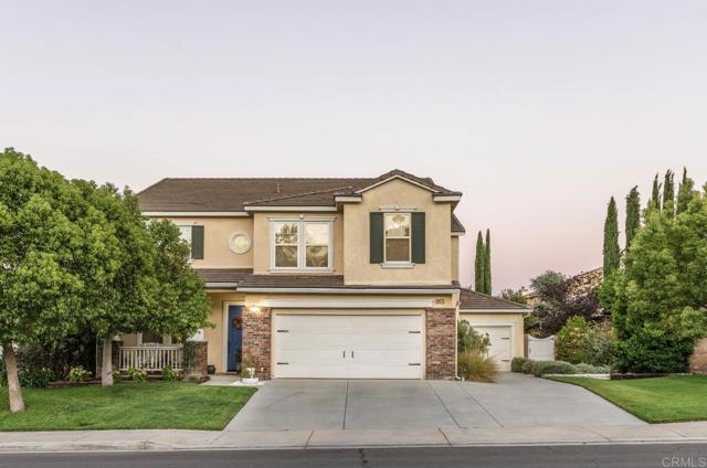 Detail Gallery Image 1 of 42 For 30073 Trois Valley St., Murrieta,  CA 92563 - 5 Beds | 3 Baths