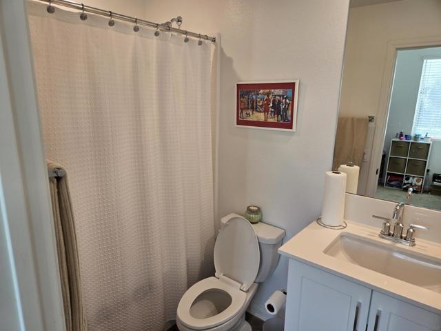 First floor bathroom