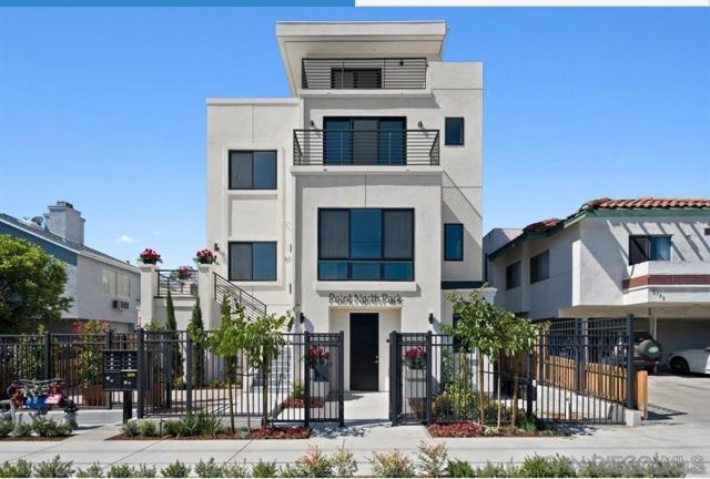 3778 32nd St, San Diego, California 92104, 3 Bedrooms Bedrooms, ,3 BathroomsBathrooms,Townhouse,For Sale,32nd St,250000132SD