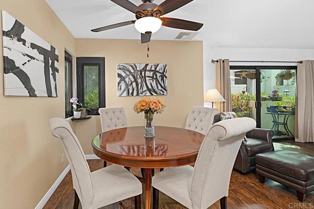 Detail Gallery Image 8 of 32 For 2284 Caminito Pajarito #147,  San Diego,  CA 92107 - 2 Beds | 1/1 Baths