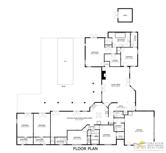 535 E Via Colusa, Palm Springs CA: https://media.crmls.org/mediaz/315cf66f-f52f-40ba-8687-dfef5af14ca3.jpg