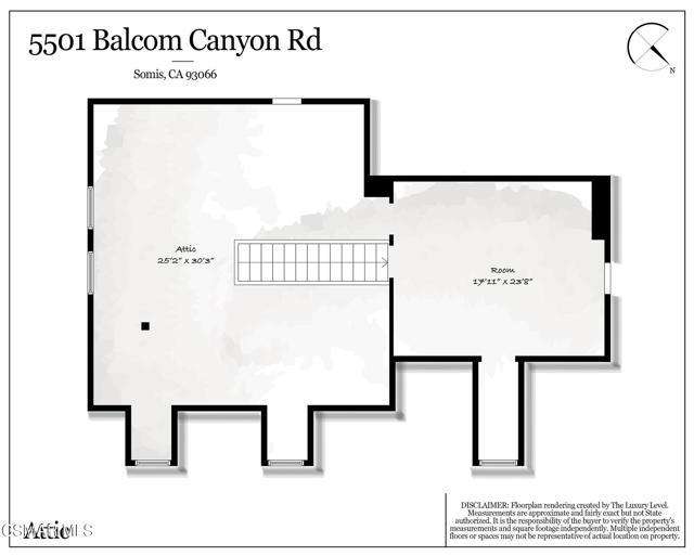 Image 76 of 77 For 5501 Balcom Canyon Road