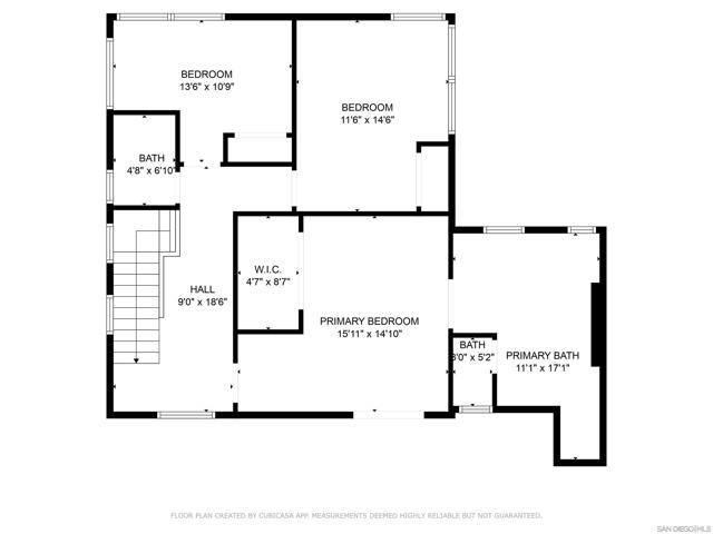 2nd Floor Plan