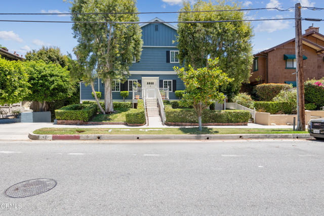 Detail Gallery Image 1 of 1 For 478 S Madison Ave #8,  Pasadena,  CA 91101 - 3 Beds | 3/1 Baths