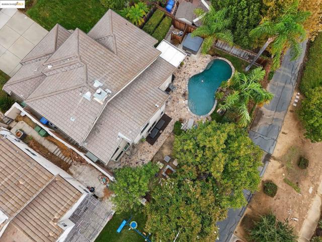 View of subject property