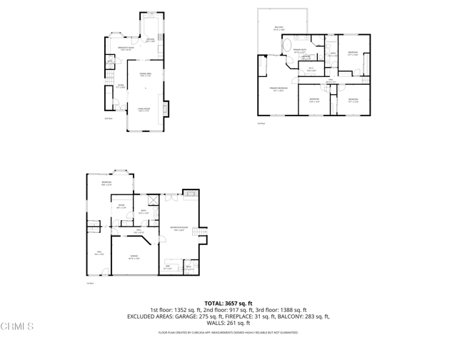 Image 62 of 63 For 5973 Canon Court