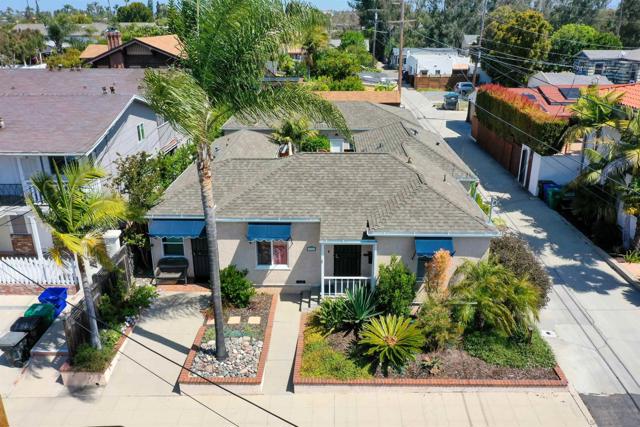 3014 Palm St, San Diego, California 92104, ,Multi-Family,For Sale,Palm St,240009592SD