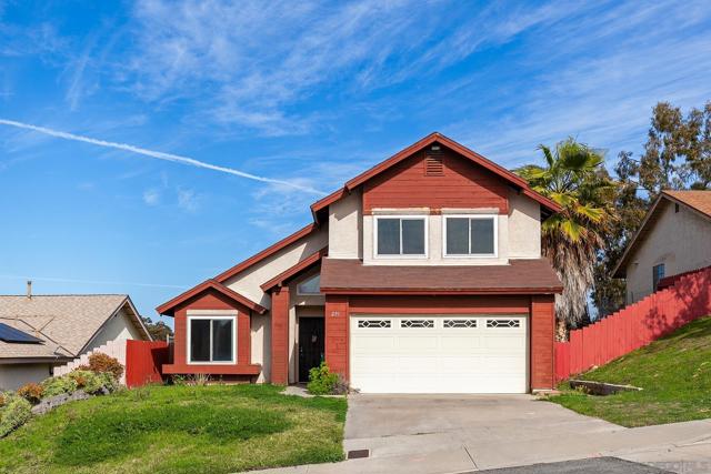 291 Dolo St, San Diego, California 92114, 3 Bedrooms Bedrooms, ,2 BathroomsBathrooms,Single Family Residence,For Sale,Dolo St,250020563SD