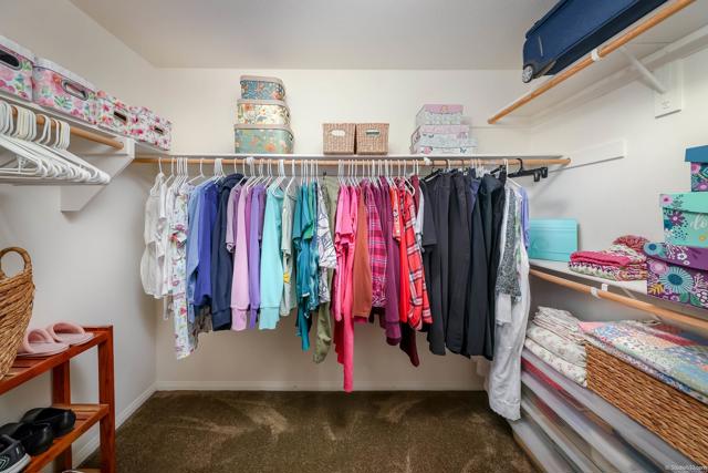 Master Closet