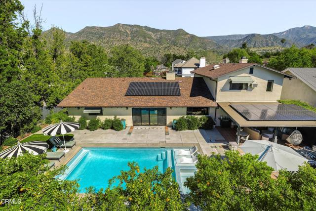 Detail Gallery Image 26 of 35 For 1213 San Ramon Way, Ojai,  CA 93023 - 4 Beds | 4 Baths