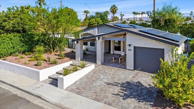 830 S Nueva Vista Drive S, Palm Springs, CA 92264