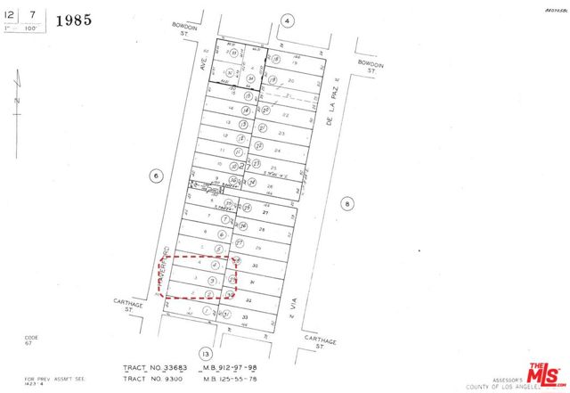 Drew Fenton | 708 Haverford Avenue Pacific Palisades CA | MLS: 7479776
