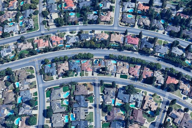 Detail Gallery Image 40 of 49 For 2200 Gambel Oak Way, Bakersfield,  CA 93311 - 4 Beds | 3 Baths