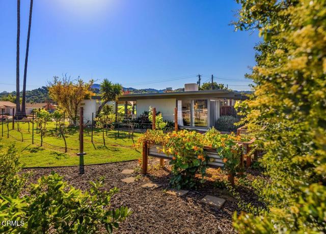 Detail Gallery Image 8 of 20 For 669 Highland Dr, Ojai,  CA 93023 - 2 Beds | 2 Baths