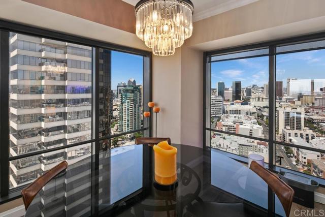 Detail Gallery Image 11 of 50 For 200 Harbor Dr #2603,  San Diego,  CA 92101 - 1 Beds | 1 Baths