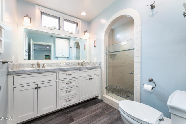 Detail Gallery Image 24 of 55 For 4402 El Camino Corto, La Canada Flintridge,  CA 91011 - 4 Beds | 3 Baths