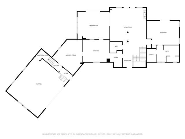 Details for 2081 Ponderosa Way, Murphys, CA 95247