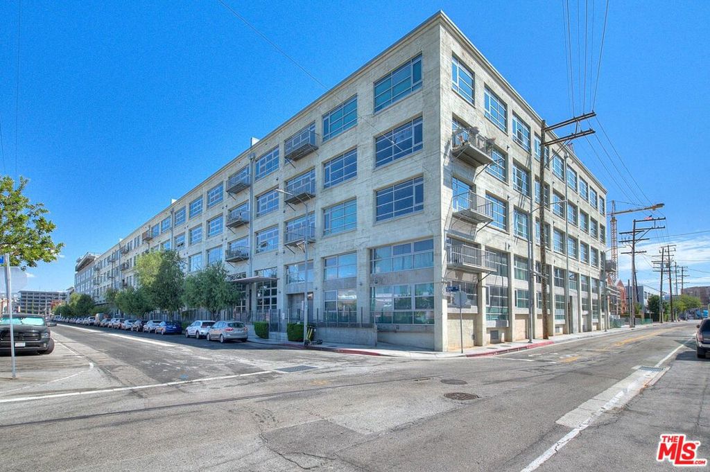 530 S Hewitt Street 549, Los Angeles, CA 90013