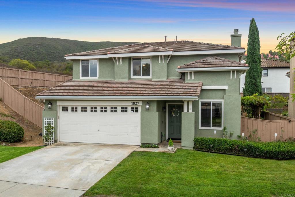 1027 Cima Drive