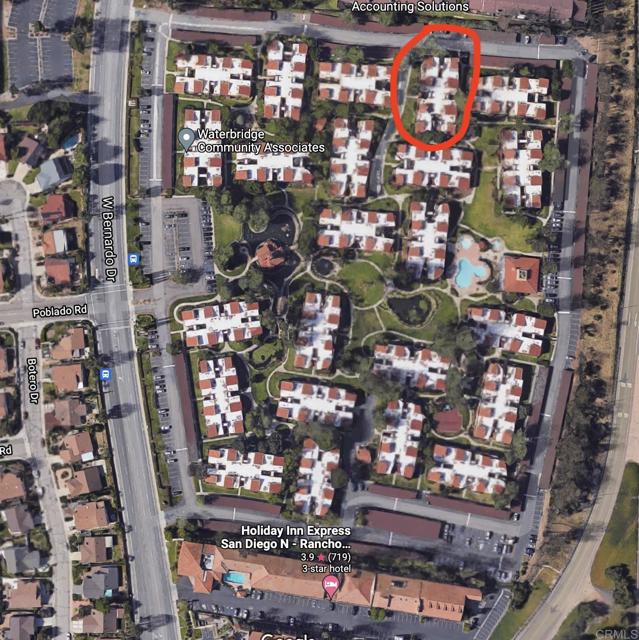 Detail Gallery Image 46 of 46 For 17159 W Bernardo Dr #103,  San Diego,  CA 92127 - 2 Beds | 2 Baths