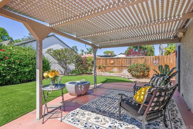 Detail Gallery Image 30 of 37 For 4719 Constance Dr, San Diego,  CA 92115 - 3 Beds | 2 Baths