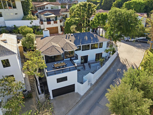 Detail Gallery Image 49 of 63 For 2001 Kenilworth Avenue Ave, Los Angeles,  CA 90039 - 4 Beds | 4 Baths