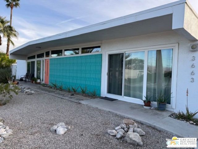 Details for 3663 Paseo Barbara, Palm Springs, CA 92262