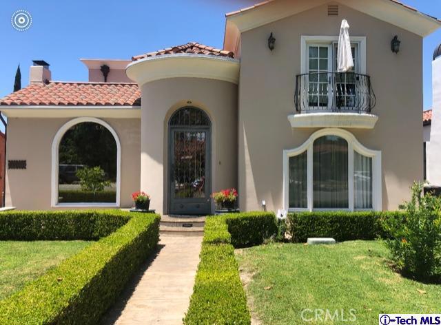 Photo of 1115 N Howard Street, Glendale, CA 91207