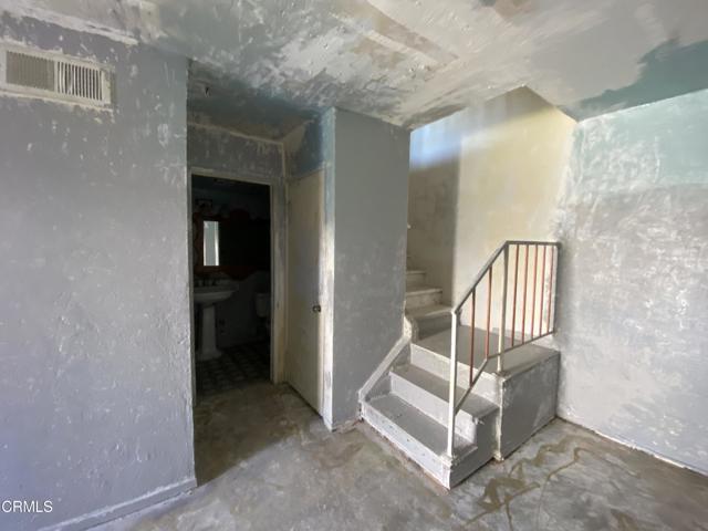 Stairs/Bath View