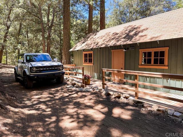 Detail Gallery Image 26 of 28 For 22058 Crestline Rd, Palomar Mountain,  CA 92060 - 1 Beds | 1 Baths