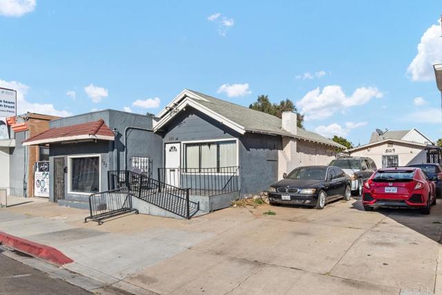 Details for 523 Highland, National City, CA 92136