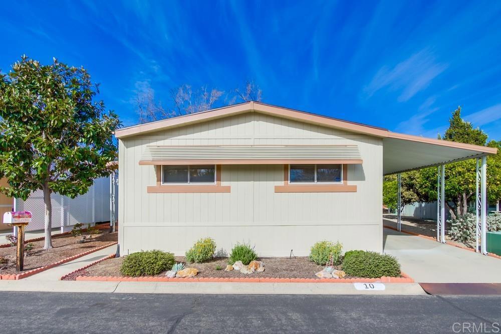 525 W El Norte Parkway #10