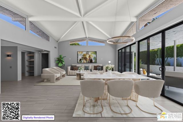 2493 S Madrona Drive, Palm Springs, CA 92264