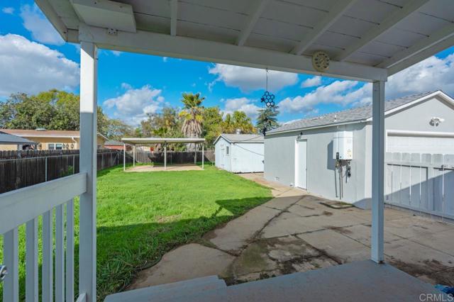 Detail Gallery Image 31 of 47 For 186 Minnesota Ave, El Cajon,  CA 92020 - 2 Beds | 1 Baths