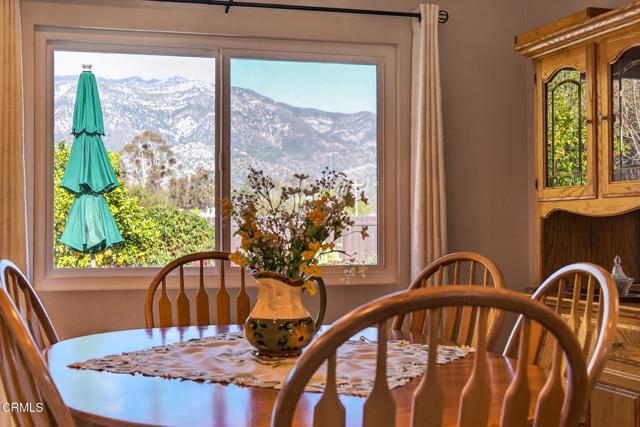 Detail Gallery Image 16 of 50 For 1318 La Paz Dr, Ojai,  CA 93023 - 4 Beds | 2/1 Baths