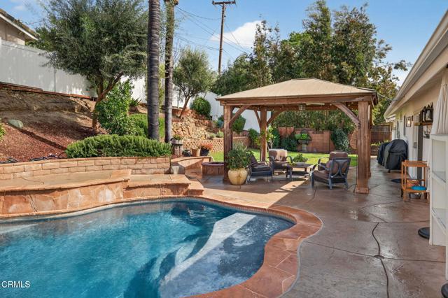 Detail Gallery Image 48 of 61 For 285 Siesta Ave, Thousand Oaks,  CA 91360 - 5 Beds | 3 Baths