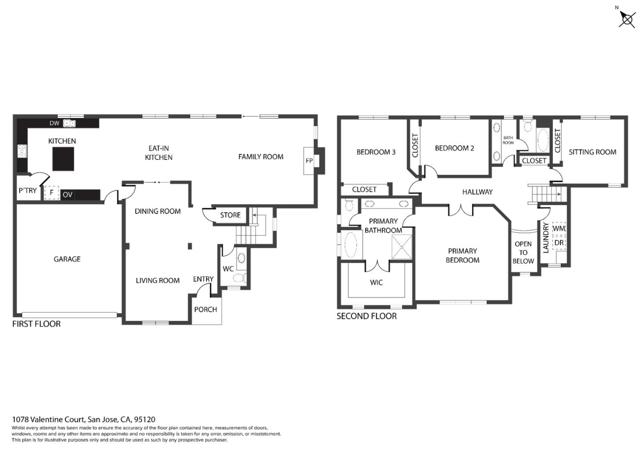 Image 3 of 37 For 1078 Valentine Court