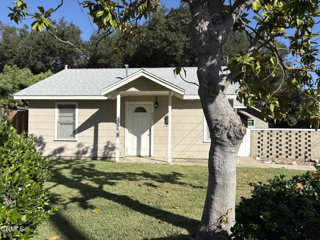 Duplex at 206 Madeline Drive