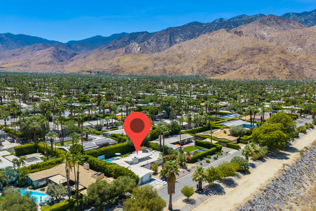 1529 S Riverside Drive, Palm Springs, CA 92264