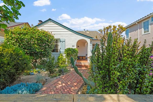 Details for 461 Frances Street, Sunnyvale, CA 94086