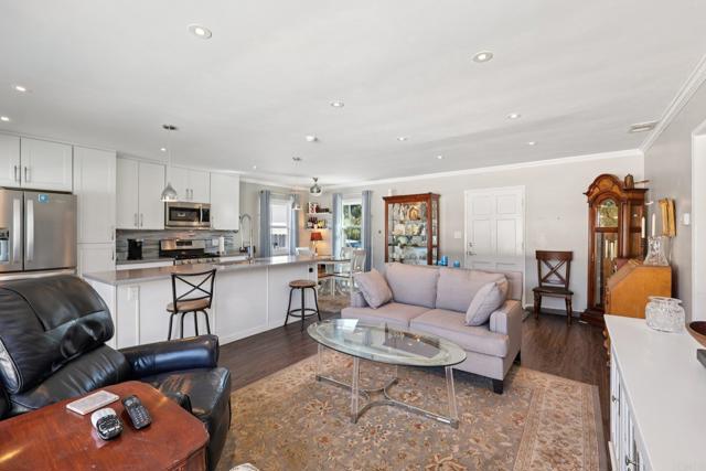 Detail Gallery Image 18 of 42 For 6642 Eldridge St, San Diego,  CA 92120 - 2 Beds | 1 Baths