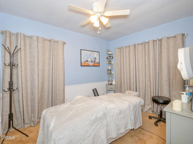 Main House Bedroom