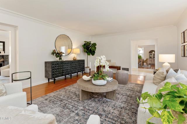 Detail Gallery Image 5 of 61 For 1112 Oxford Rd, San Marino,  CA 91108 - 4 Beds | 3 Baths