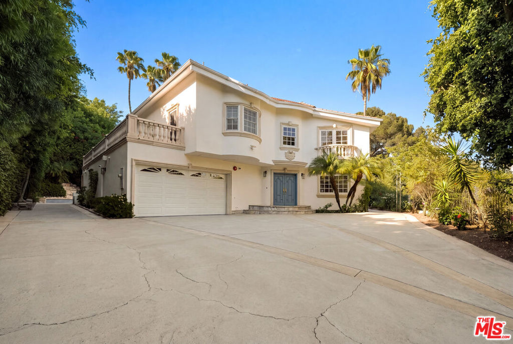 1109 Pine Drive — Mediterranean