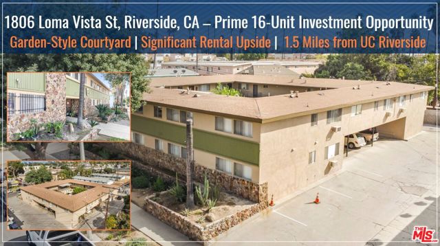 Details for 1806 Loma Vista Street, Riverside, CA 92507