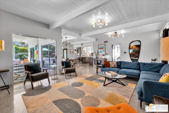 657 N Juanita Drive, Palm Springs, CA 92262