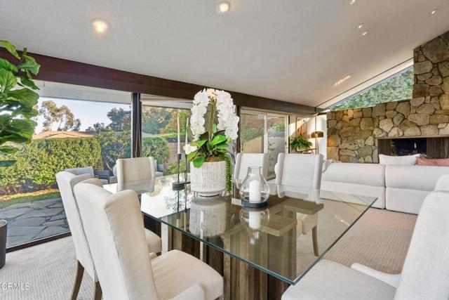 Detail Gallery Image 13 of 67 For 1345 Carnarvon Dr, Pasadena,  CA 91103 - 2 Beds | 2 Baths