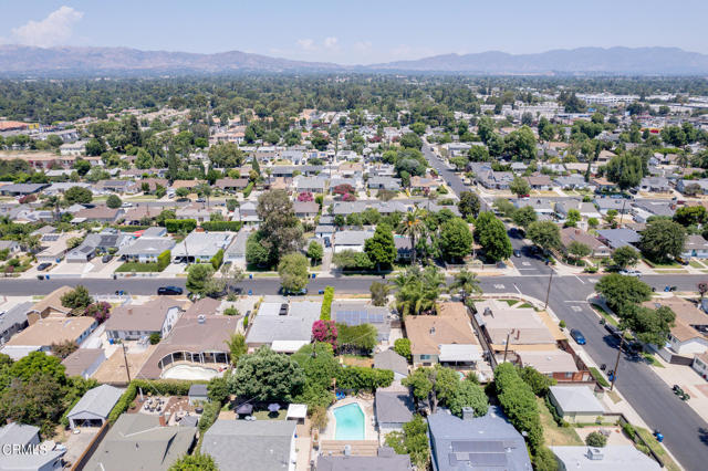 Detail Gallery Image 40 of 55 For 17112 Lanark St, Van Nuys,  CA 91406 - 3 Beds | 2 Baths