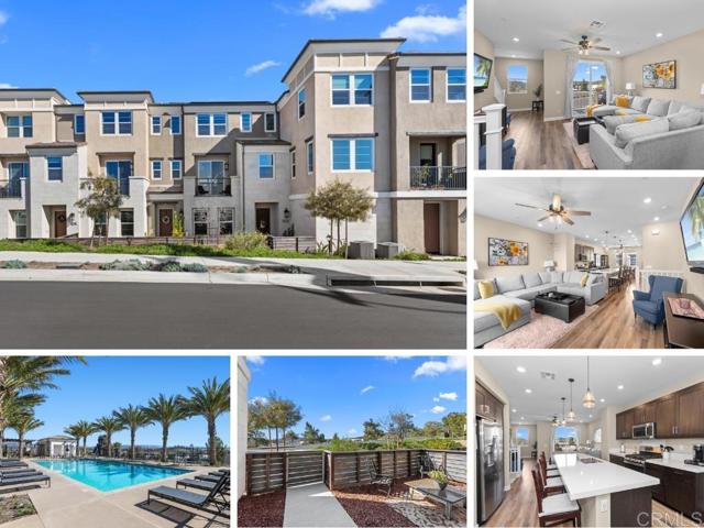 Detail Gallery Image 1 of 1 For 1222 Sunrise View #103,  San Marcos,  CA 92078 - 4 Beds | 3/1 Baths